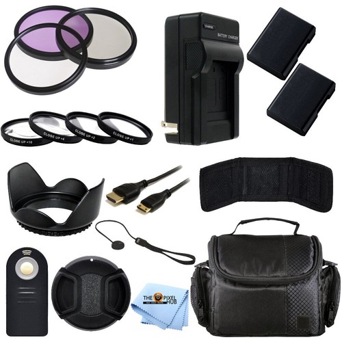 52mm accessory kit for nikon - accessory,
